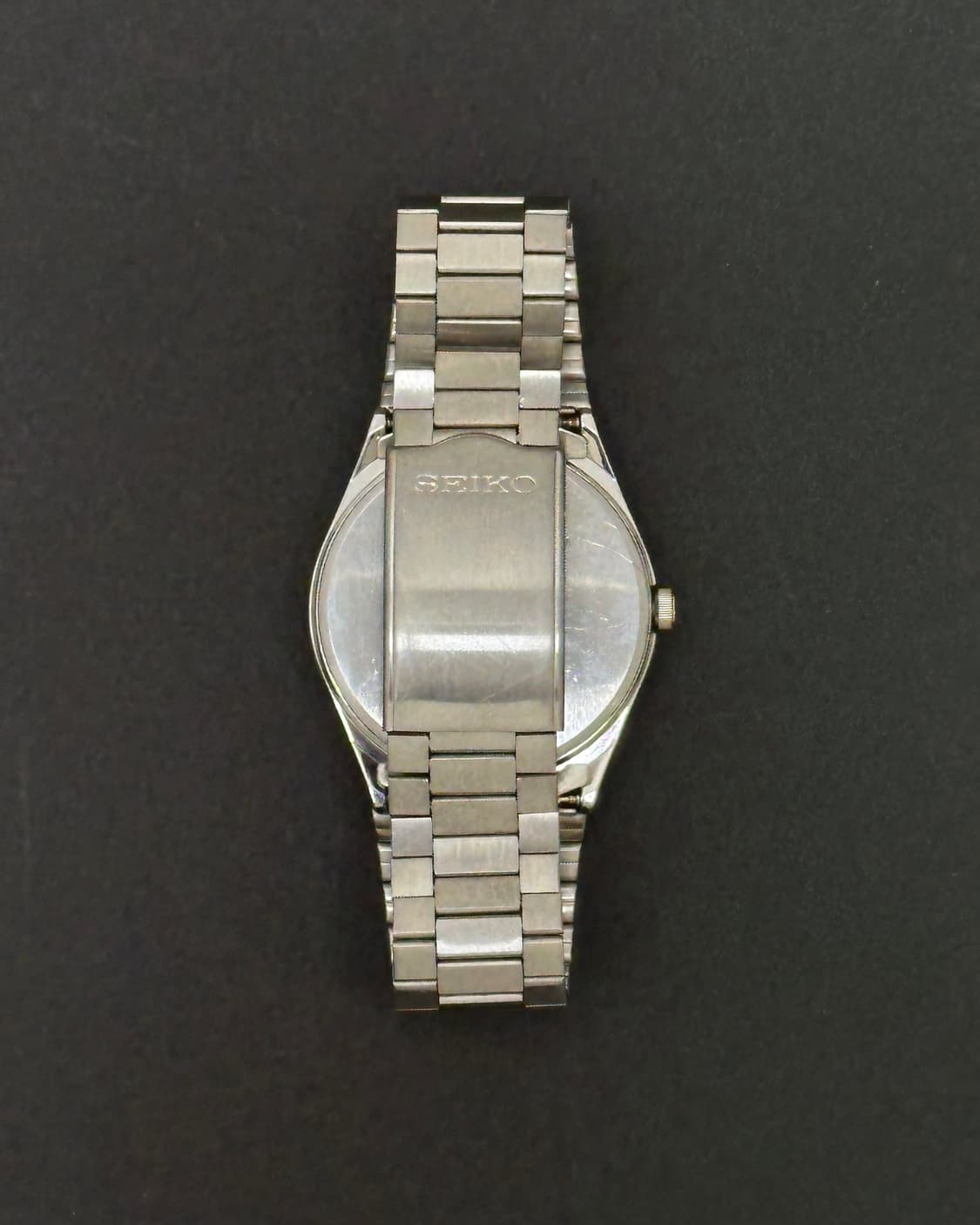 세이코 스피릿 라운드 쿼츠 시계 상품이미지7