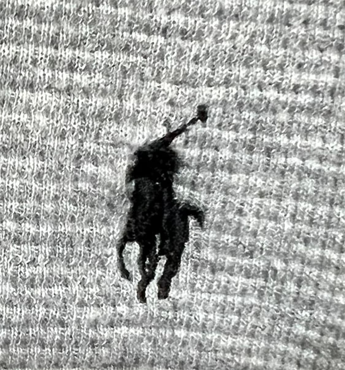 POLO 폴로 남자 와플티셔츠 춘추 L 100 상품이미지3