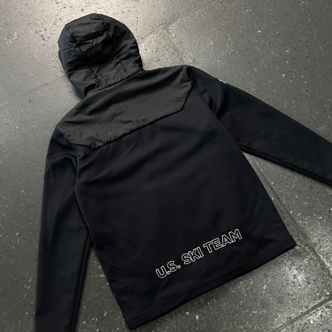 95 스파이더 US스키 하이브리드 방풍 자켓  상품이미지5