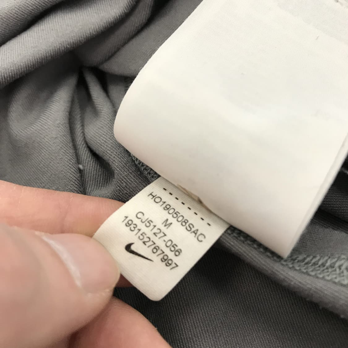 나이키 PRO 프로 기능성 티셔츠 [M사이즈] 상품이미지6