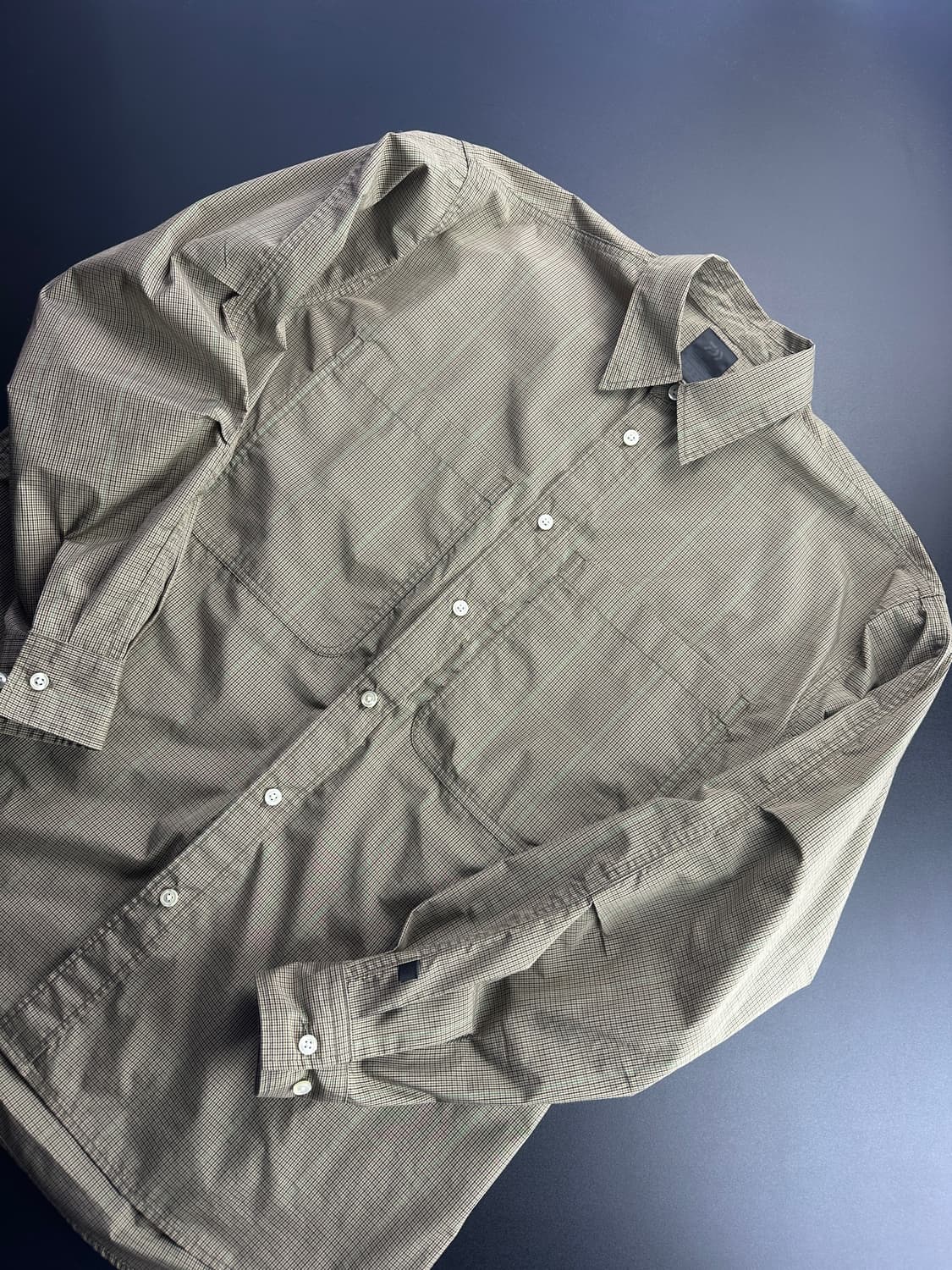 Daiwa pier39 work shirts 상품이미지2