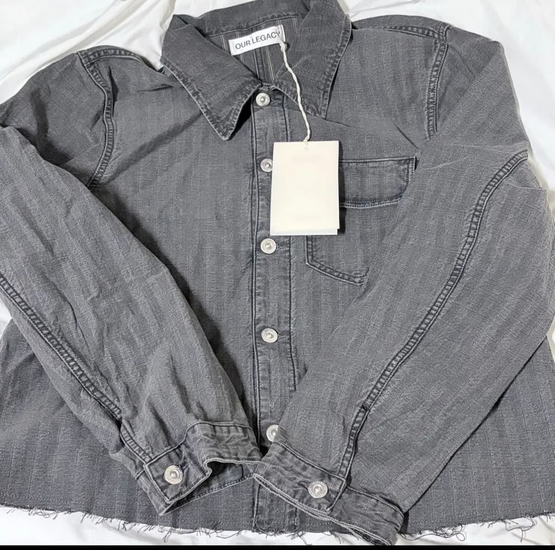 (50) 아워레가시 rebirth 리버스 컷 자켓 상품이미지2