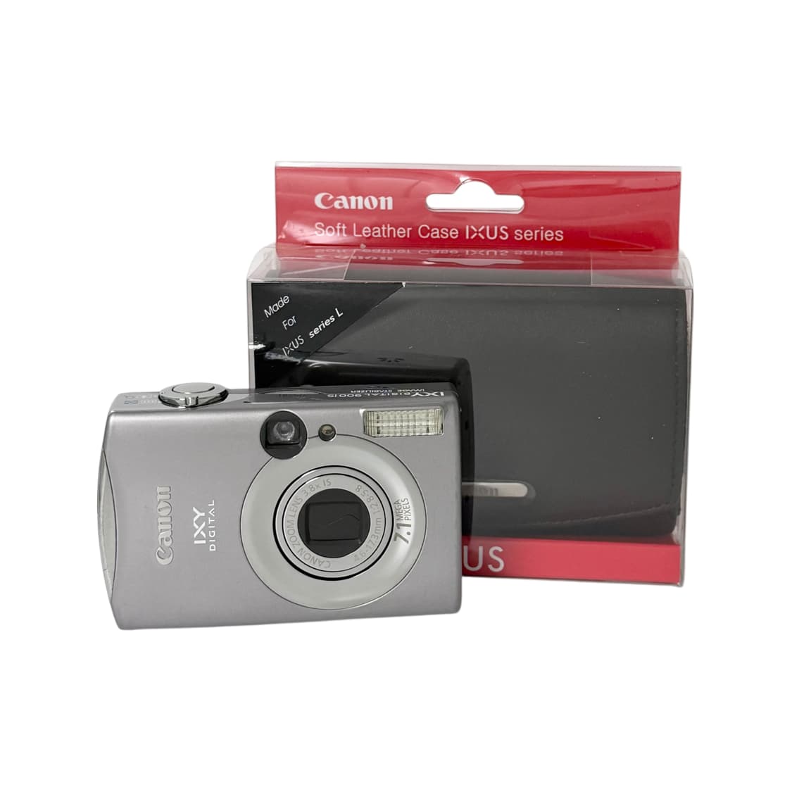 Canon ixy 캐논 익시 900IS (익서스 850 IS) 상품이미지2