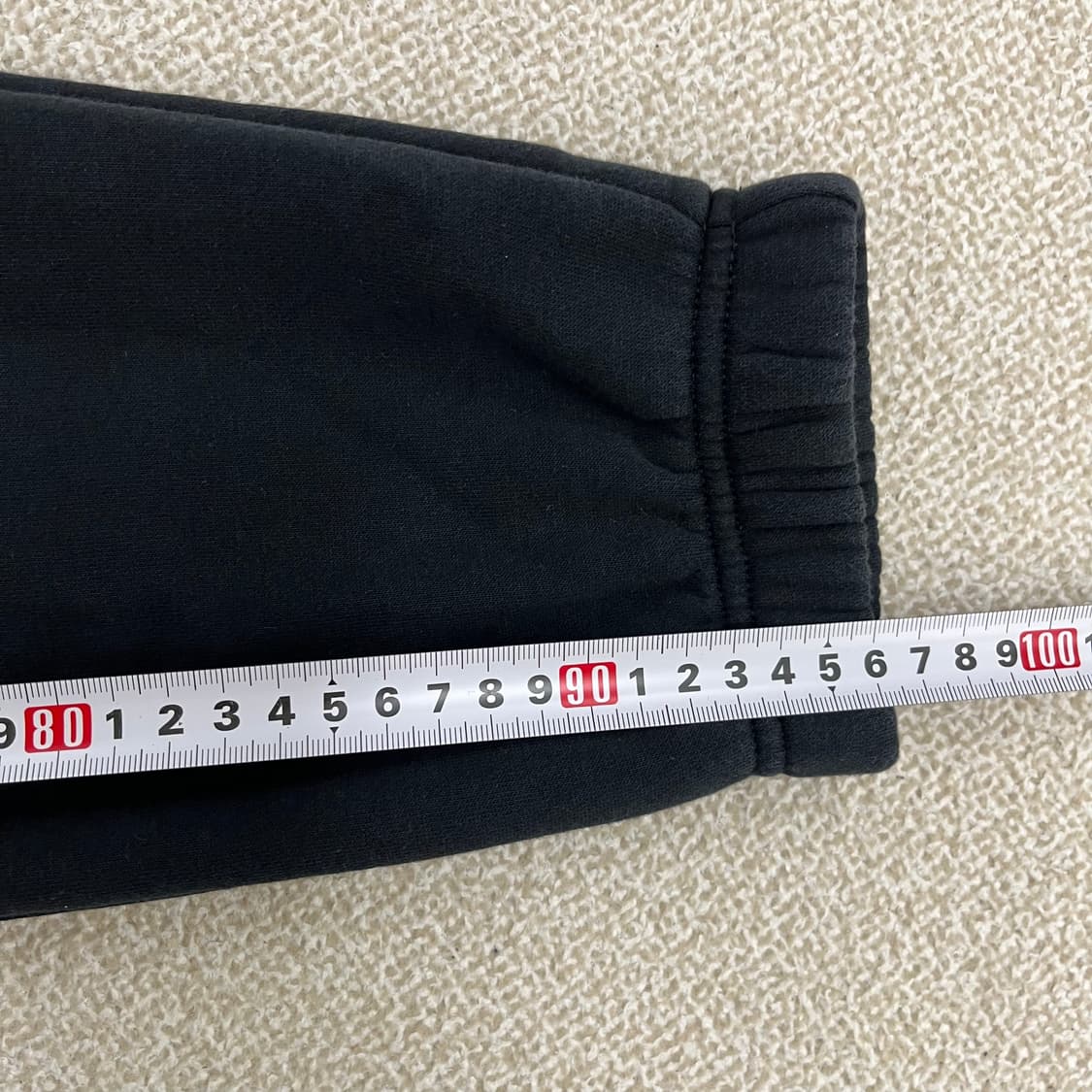 M 나이키 멀티로고 기모 조거팬츠 0225M2 상품이미지10