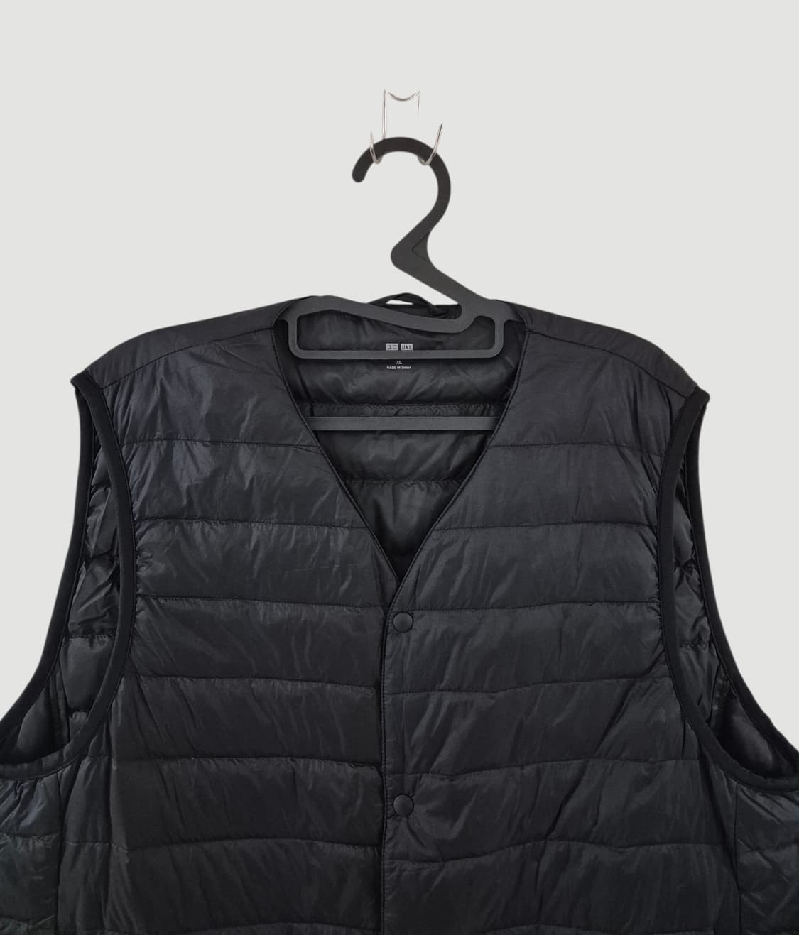 [XL]유니클로 덕다운 경량패딩조끼 상품이미지2