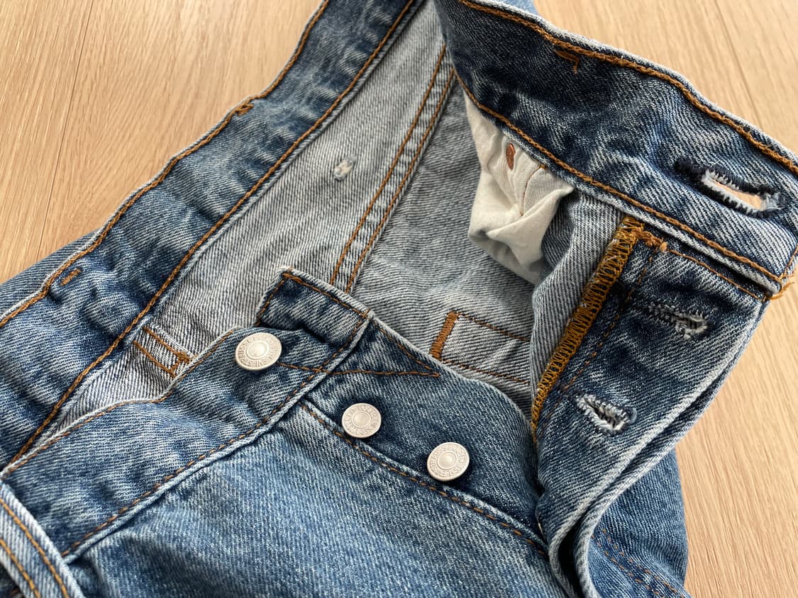 리바이스 501 38*32 상품이미지4