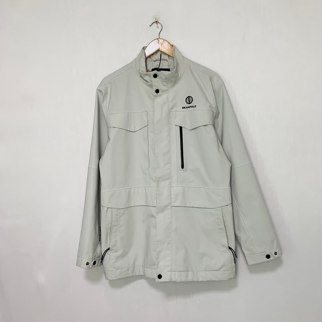 빈폴 고어텍스 바람막이 자켓 라이트 그레이 105 고프코어 상품이미지1