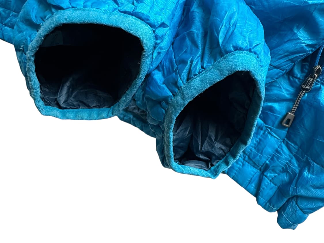 파타고니아 나노푸퍼 블루 자켓1391 상품이미지5