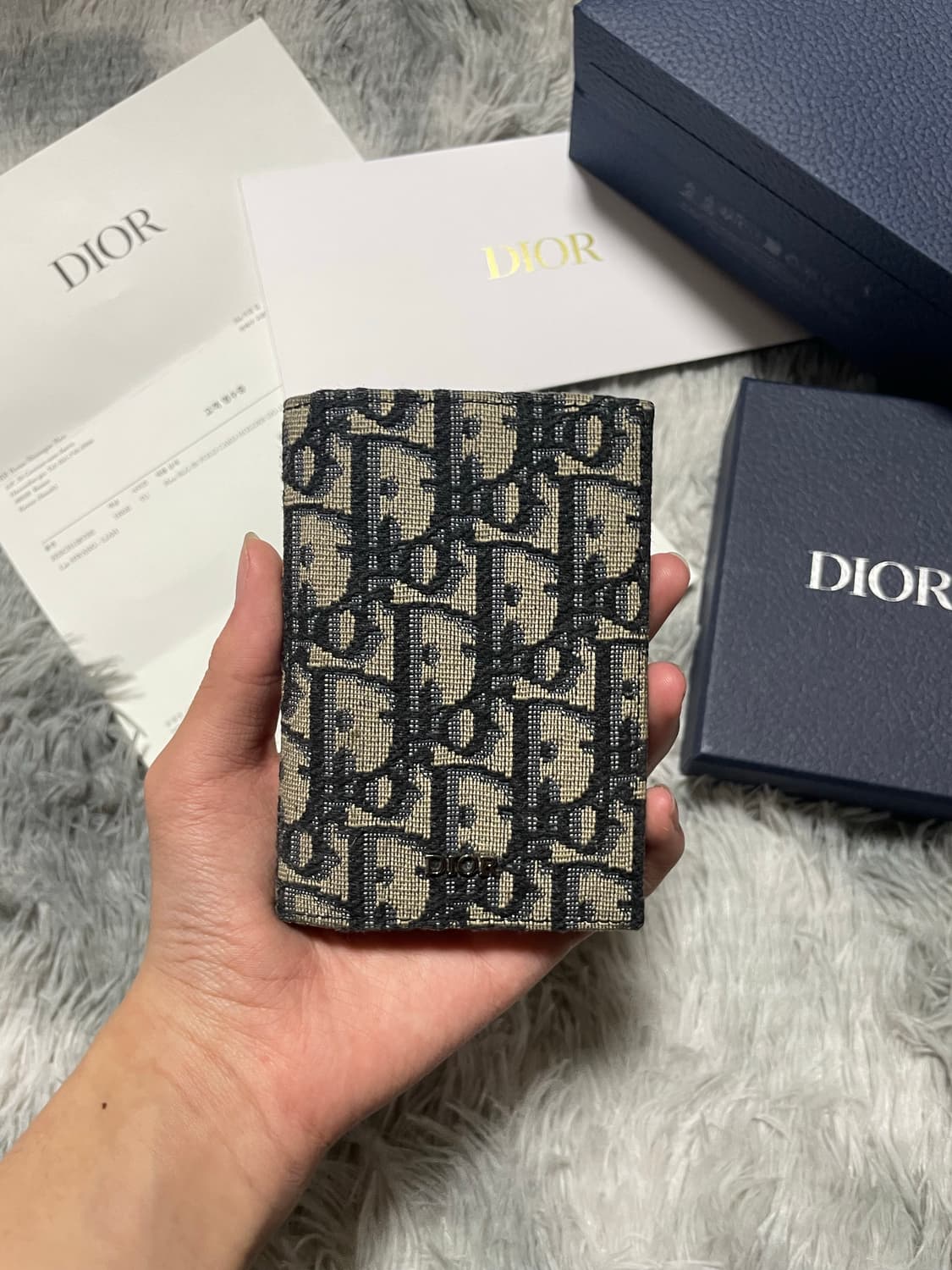 디올 오블리크 오거나이저 상품이미지1