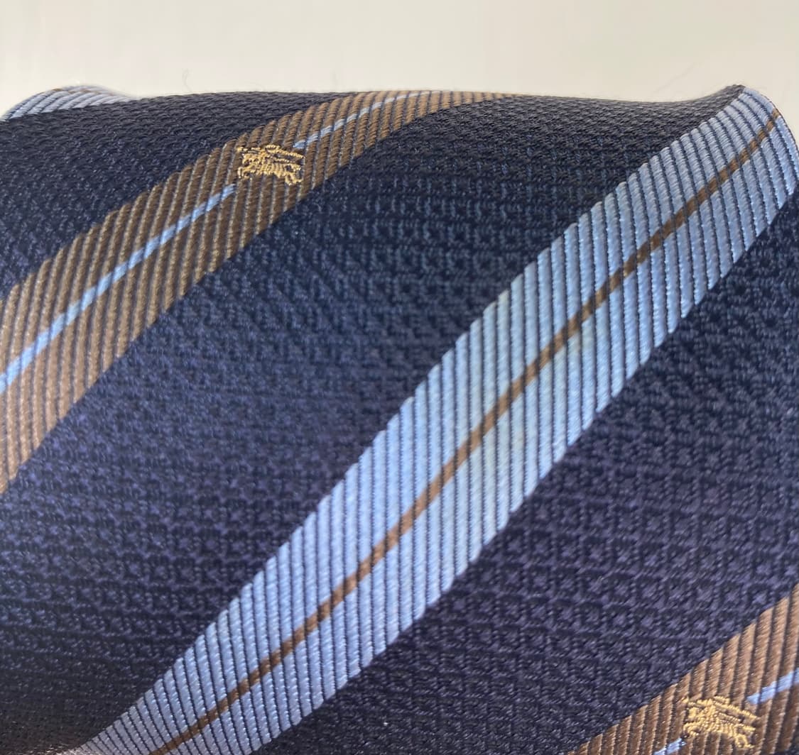 버버리 넥타이 상품이미지8