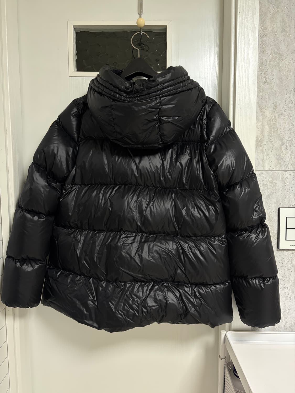 몽클레어 / 세리떼 블랙 / 2 상품이미지2