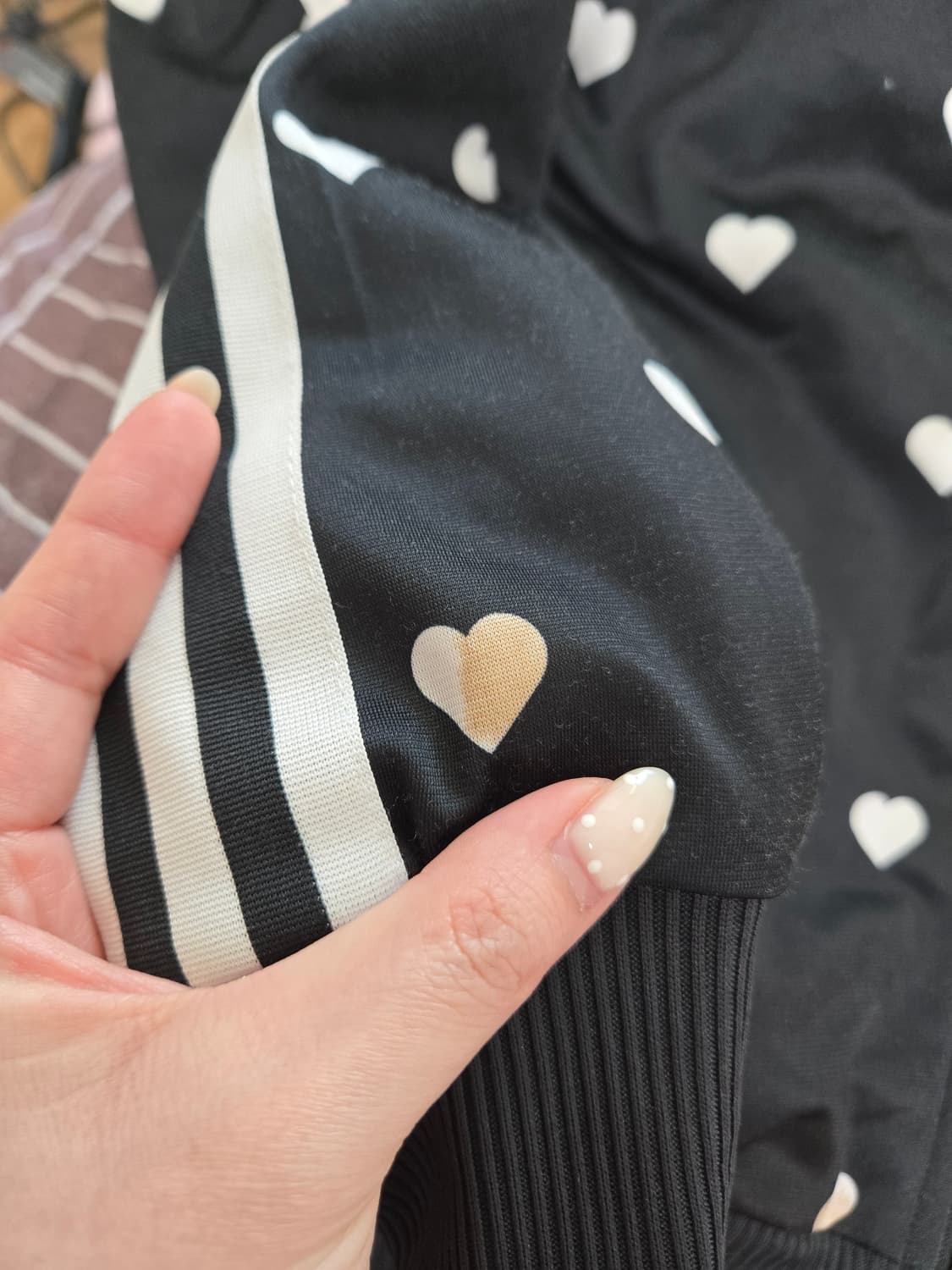 아디다스 하트 도트 져지 (85) 상품이미지4