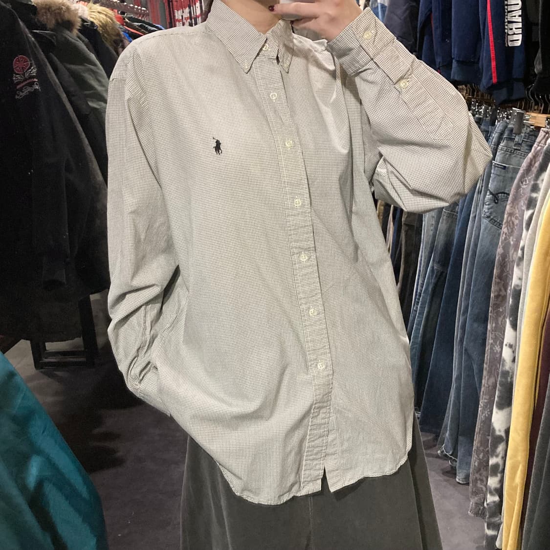 [IM]  폴로 랄프로렌 랄프로렌 그래프 스트라이프  상품이미지3