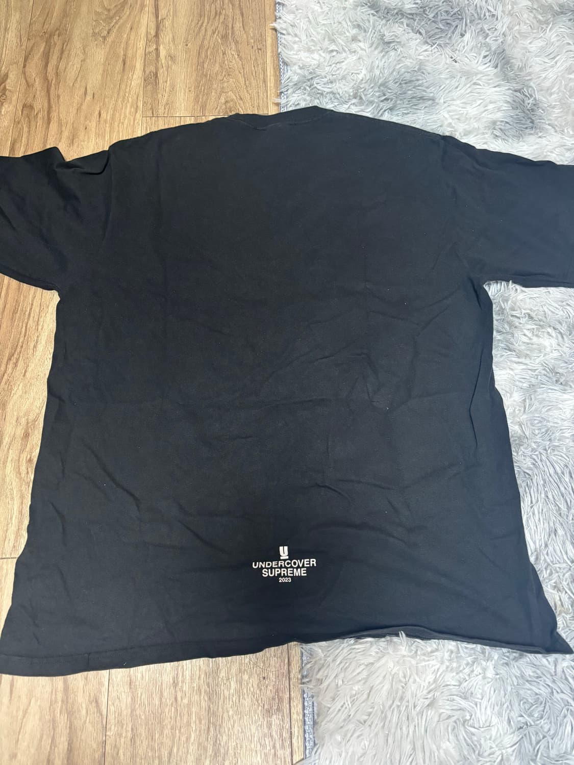 슈프림X언더커버 반팔 상품이미지3