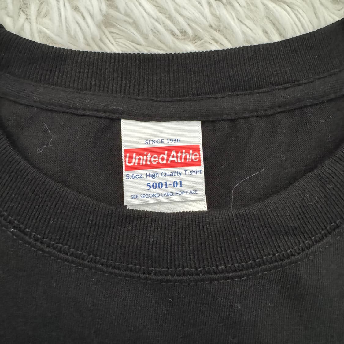 UNITED ATHLE 일본빈티지 반팔 빈티지반팔 프린팅 반팔티 xxl 상품이미지4