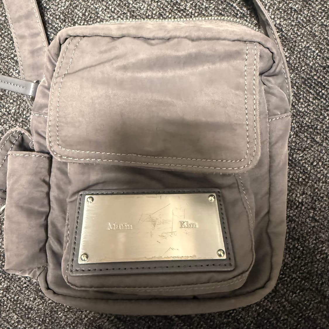 마뗑킴 크로스백 가방 상품이미지2