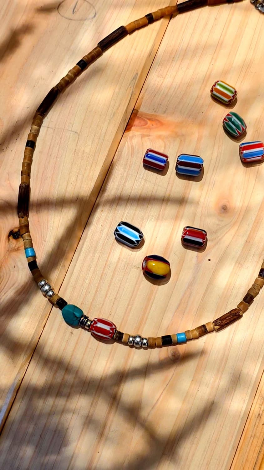 3cross 🏜 Desert  SPIRIT NECKLACE 상품이미지2