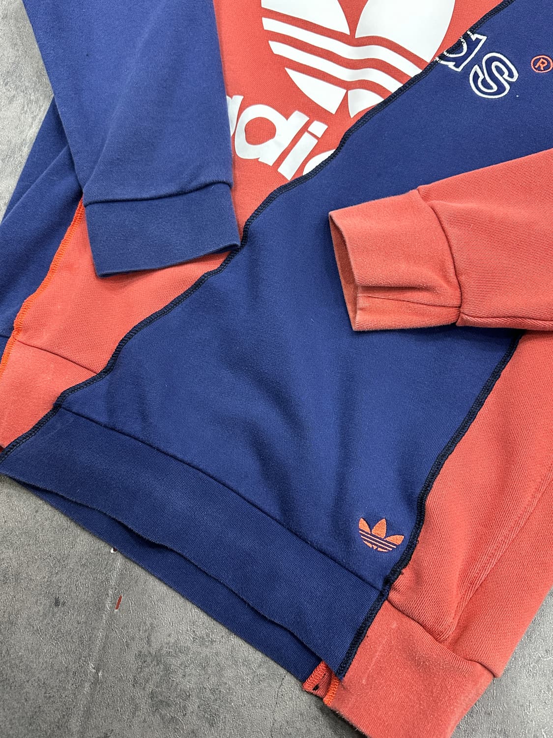 아디다스 믹스 커스텀 상품이미지3