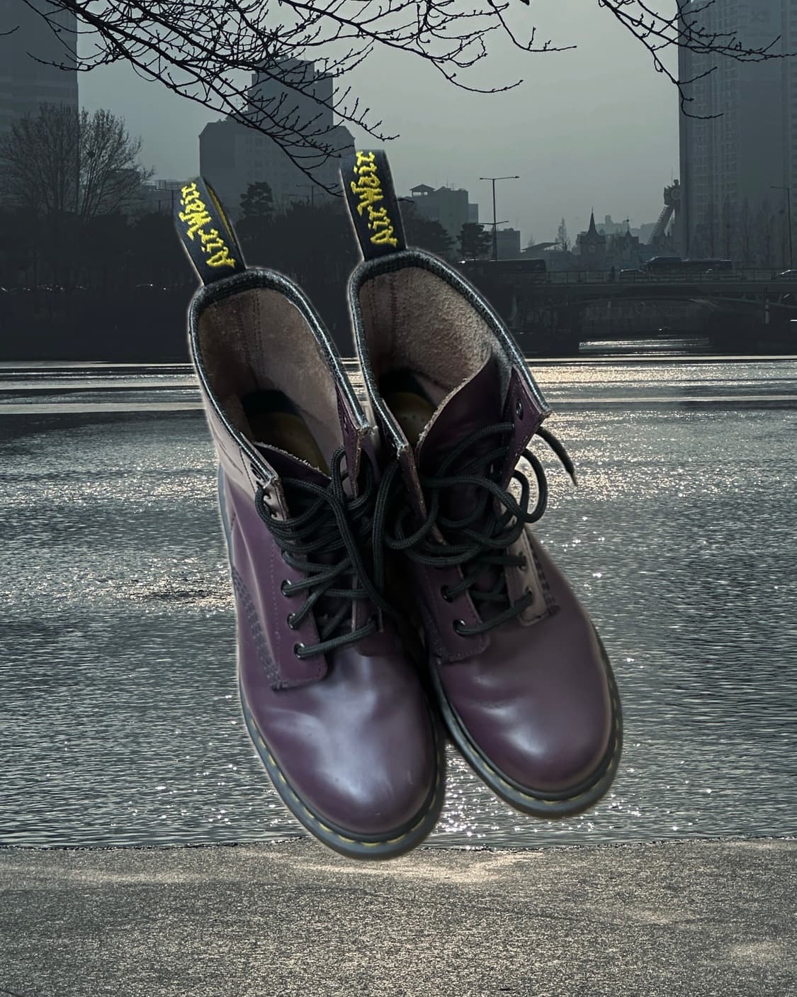 닥터마틴 8홀 uk4 상품이미지1