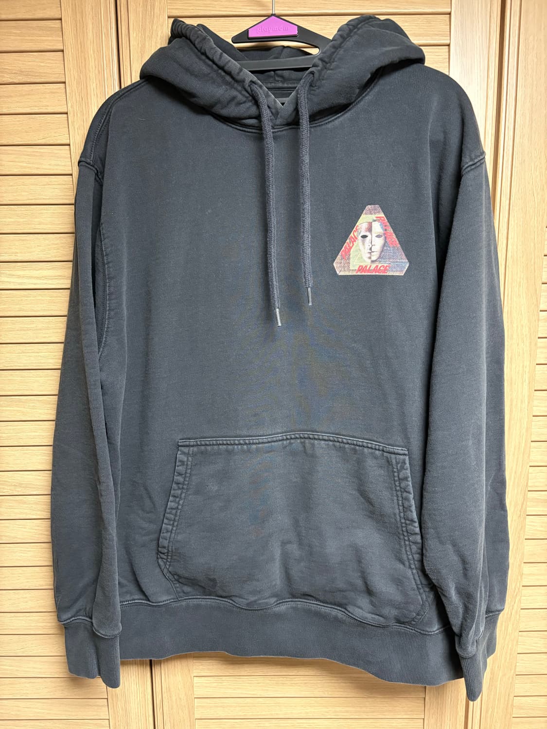 팔라스 트라이뷰리 후드 블랙 상품이미지1