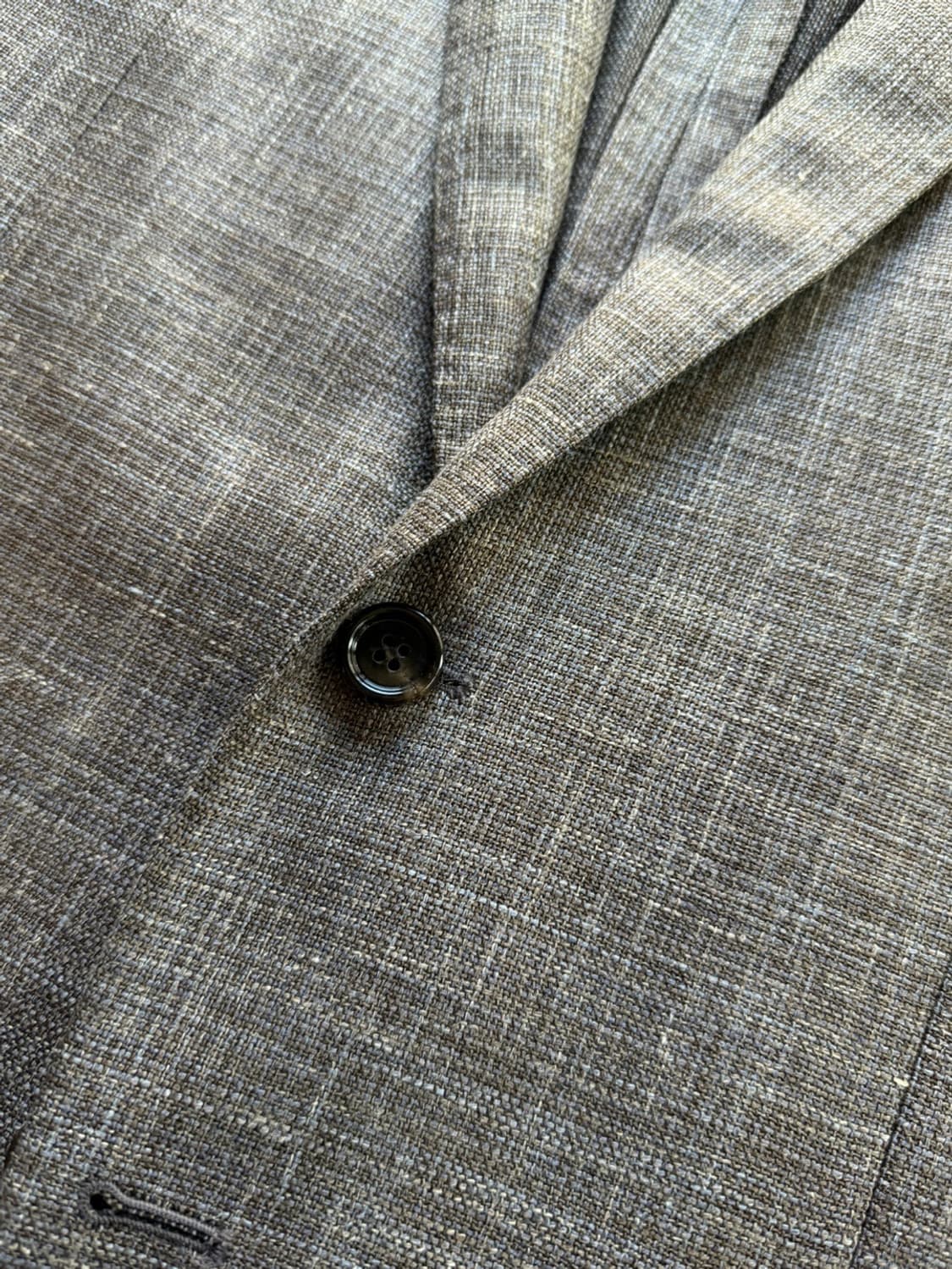 갤럭시 프레스티지 컬렉션 로로피아나 자켓 100 상품이미지9