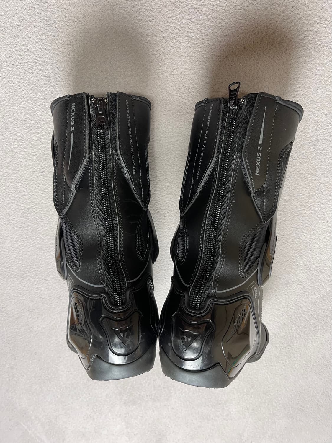 [38] 다이네즈 넥서스2 롱부츠 245-250 - 레이싱부츠 상품이미지4