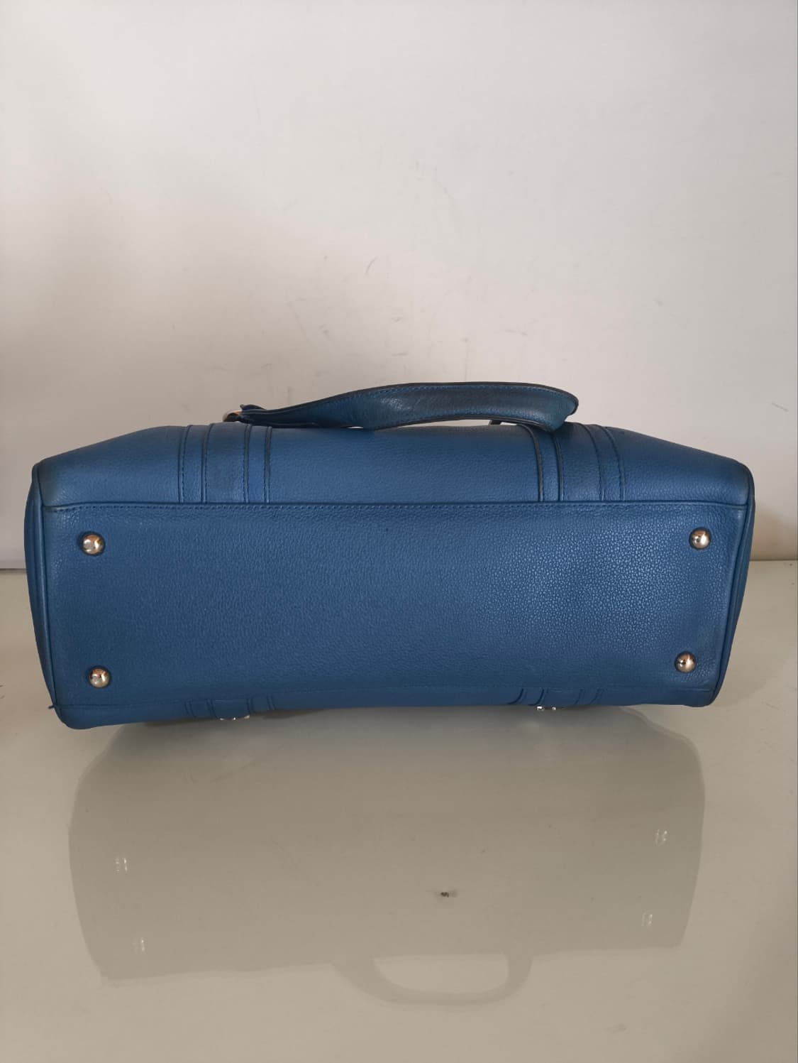 엠씨엠 MCM 비세토스 토트백 가죽 상품이미지5