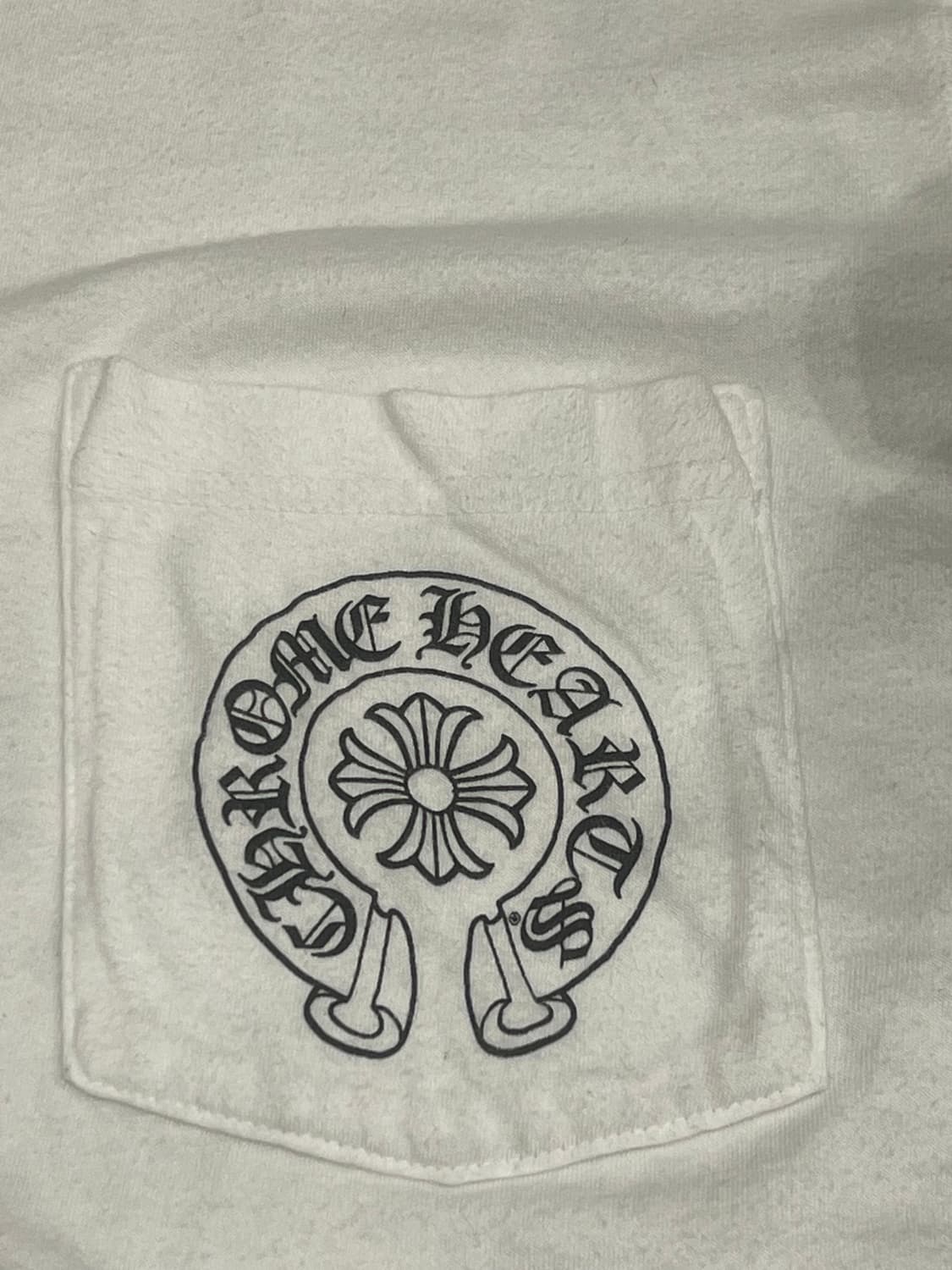 크롬하츠 홀스슈 반팔 상품이미지4