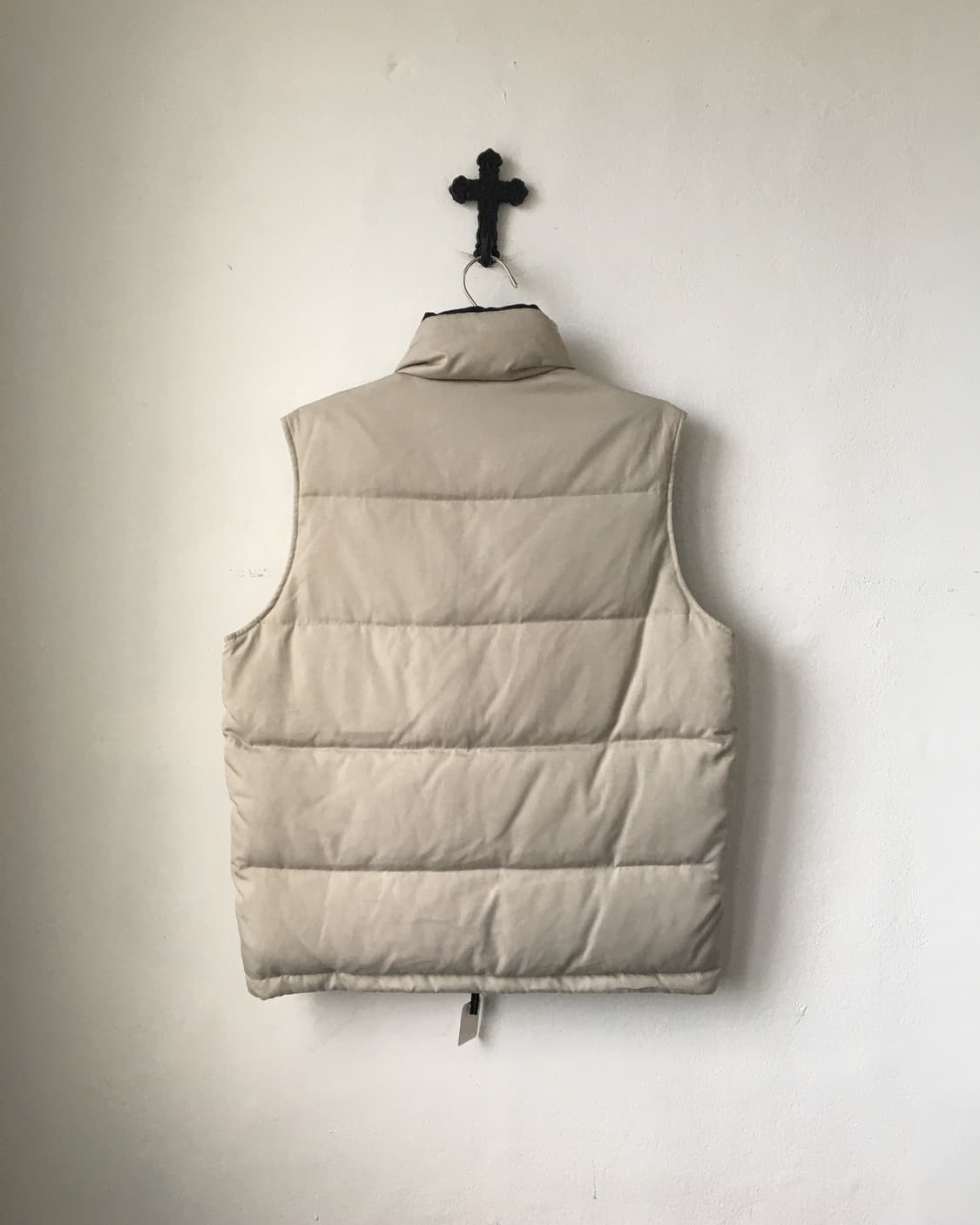 Padded vest 상품이미지4