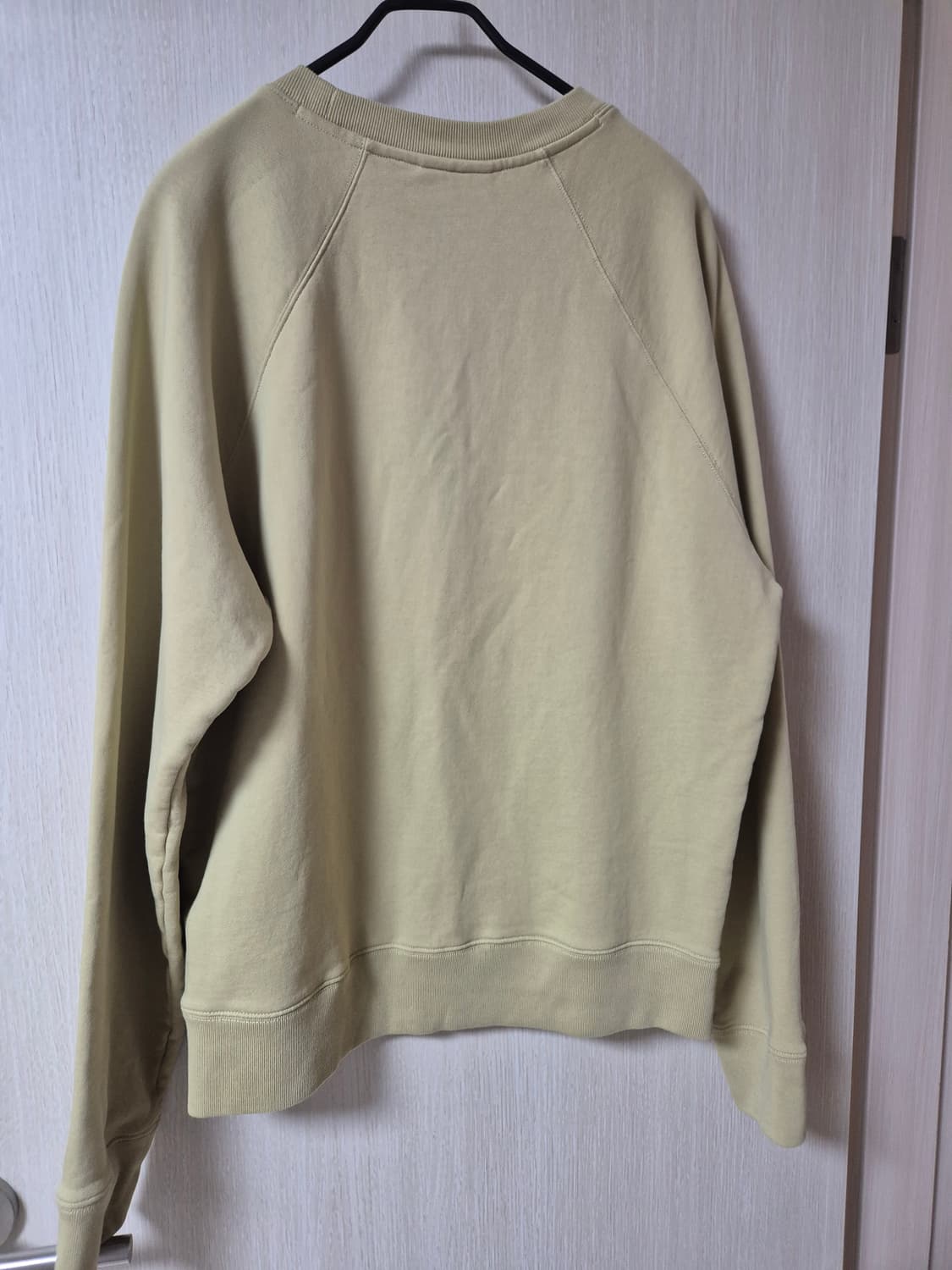 (정품) 메종키츠네 폭스 스웨트셔츠 오버사이즈 m 상품이미지4