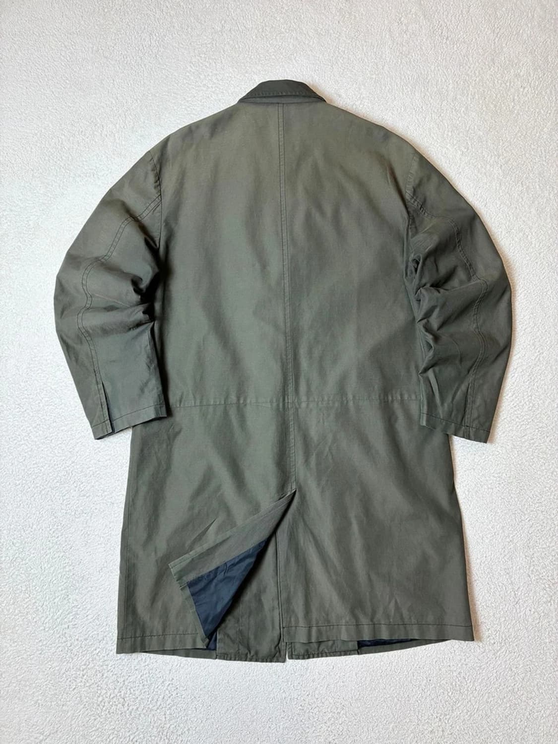 cp컴퍼니 00's 피그먼트 프렌치 코트 PN6710 상품이미지5