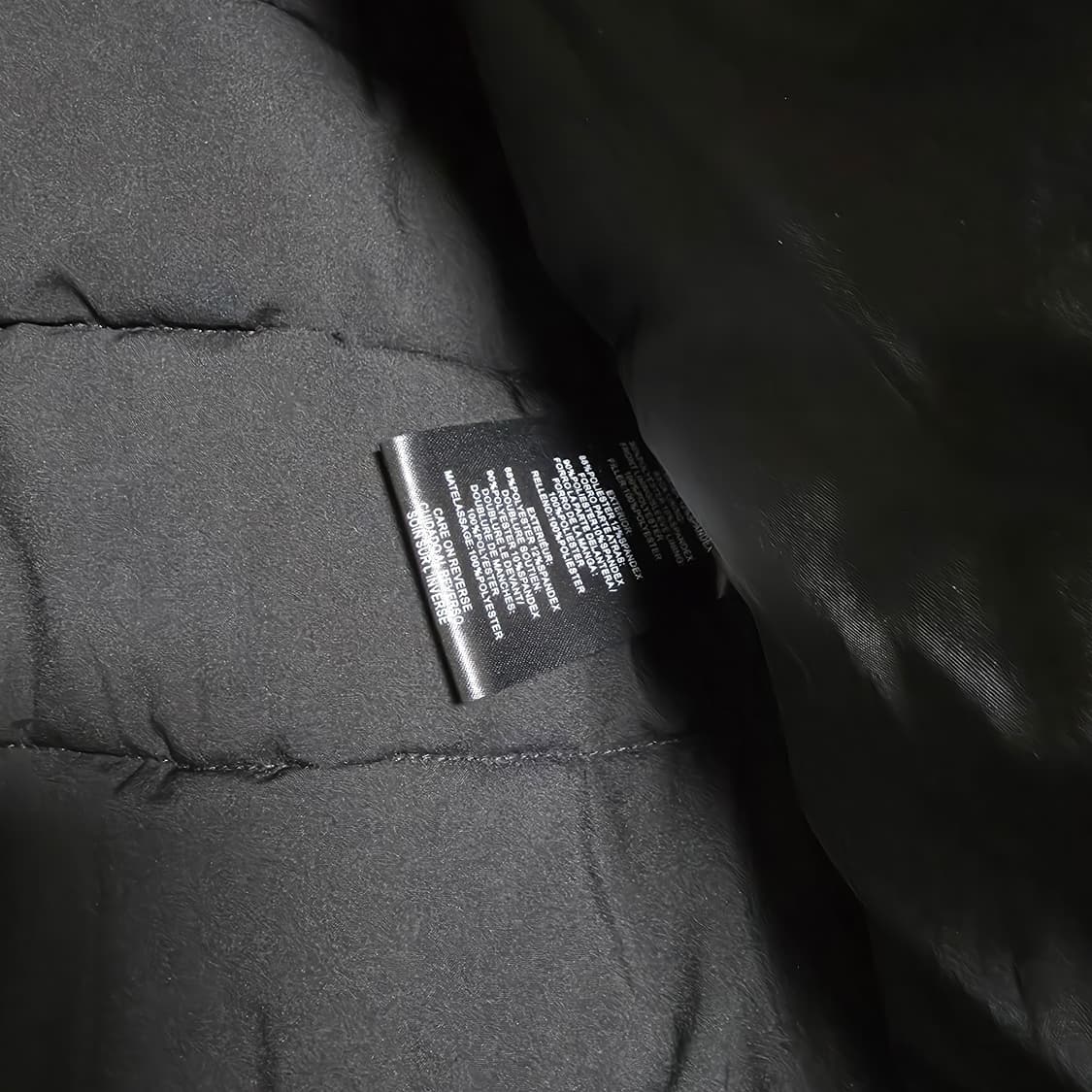 [A급]봄점퍼 경량패딩 자켓 잠바 ♡DKNY♡남성 패딩 M (9 상품이미지4