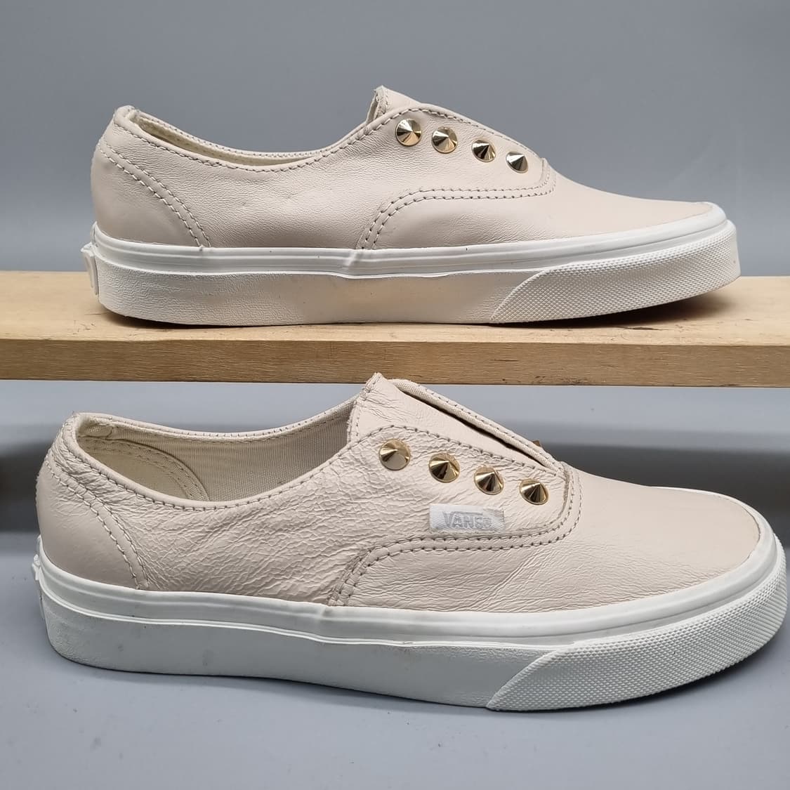 반스 어센틱 레더 스니커즈220 상품이미지1