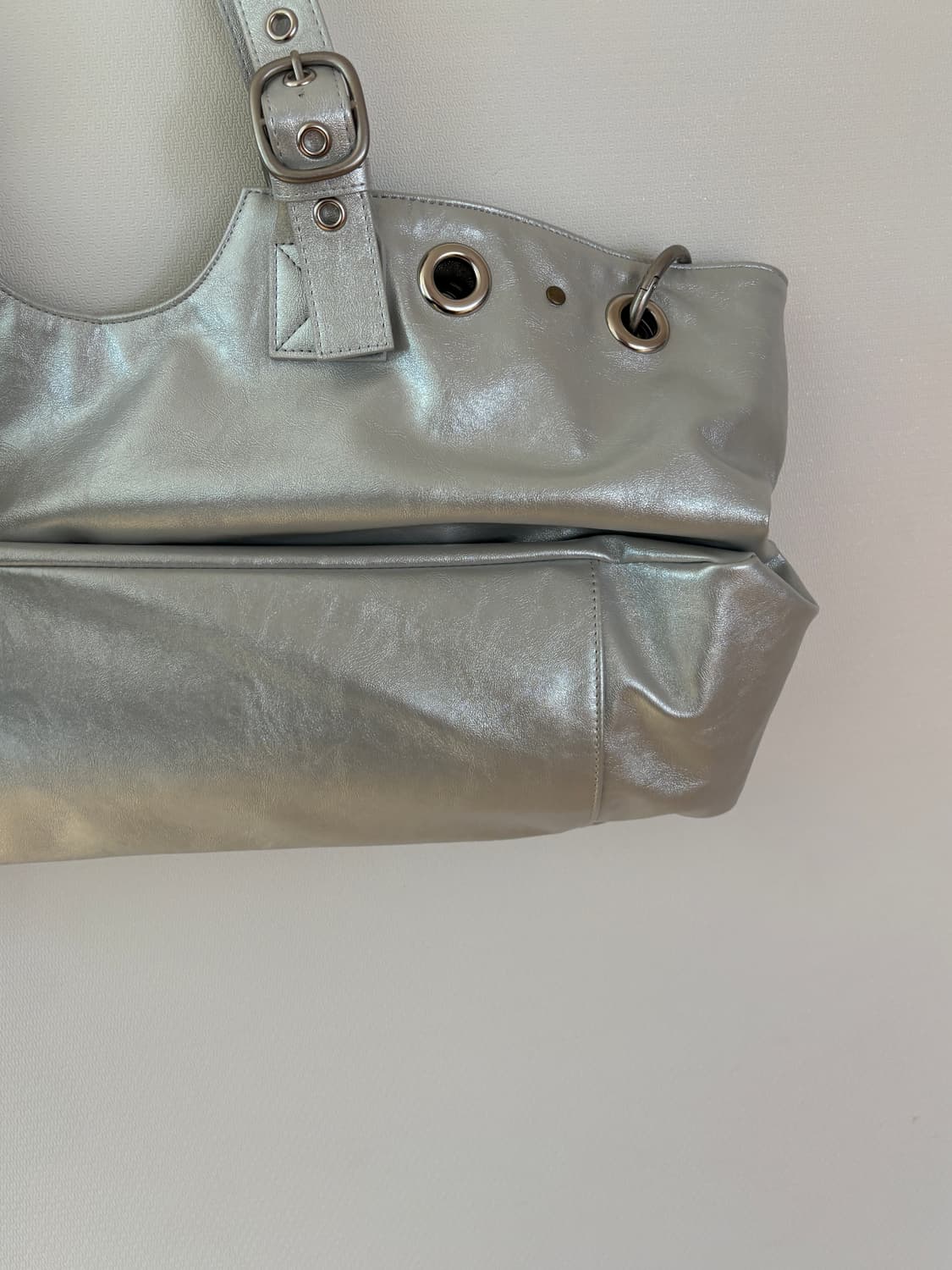 히에타 베키백 실버 상품이미지6