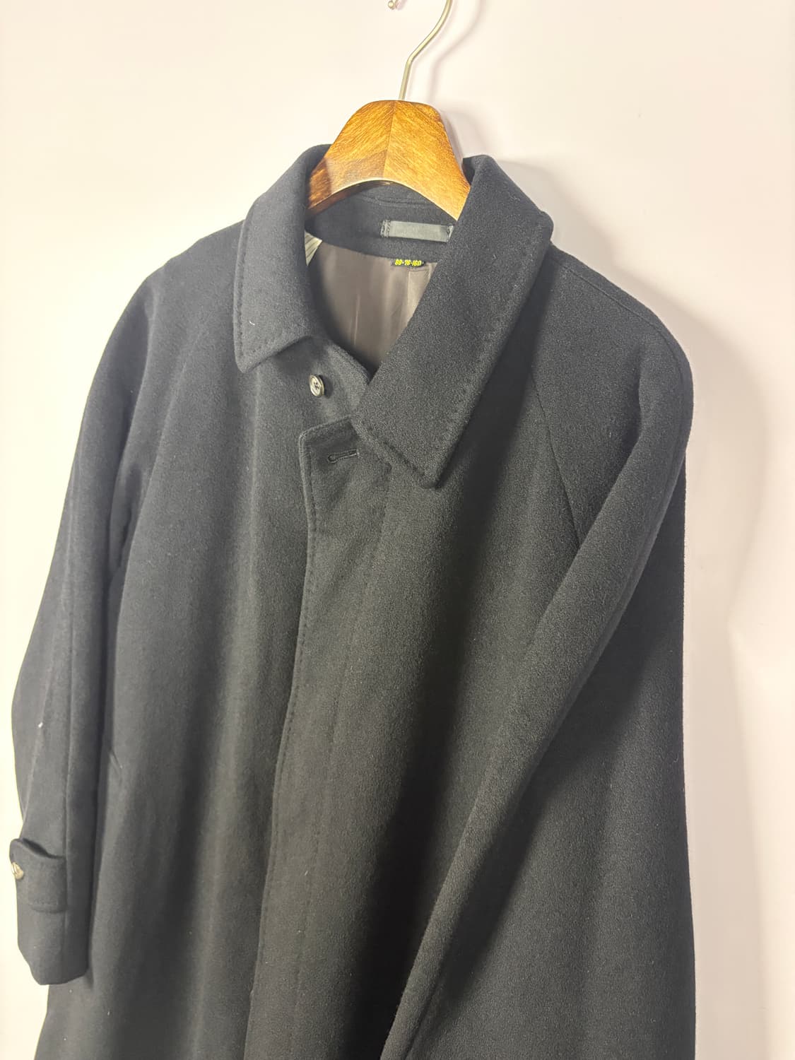 산요 캐시미어 코트 상품이미지4