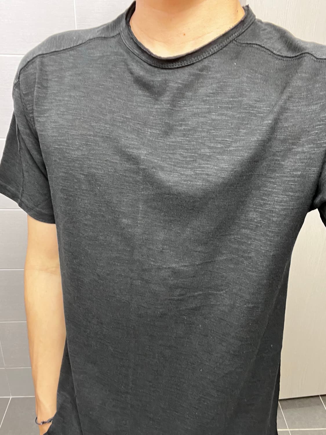 이그노타 코어14 테라 티셔츠 블랙 상품이미지1
