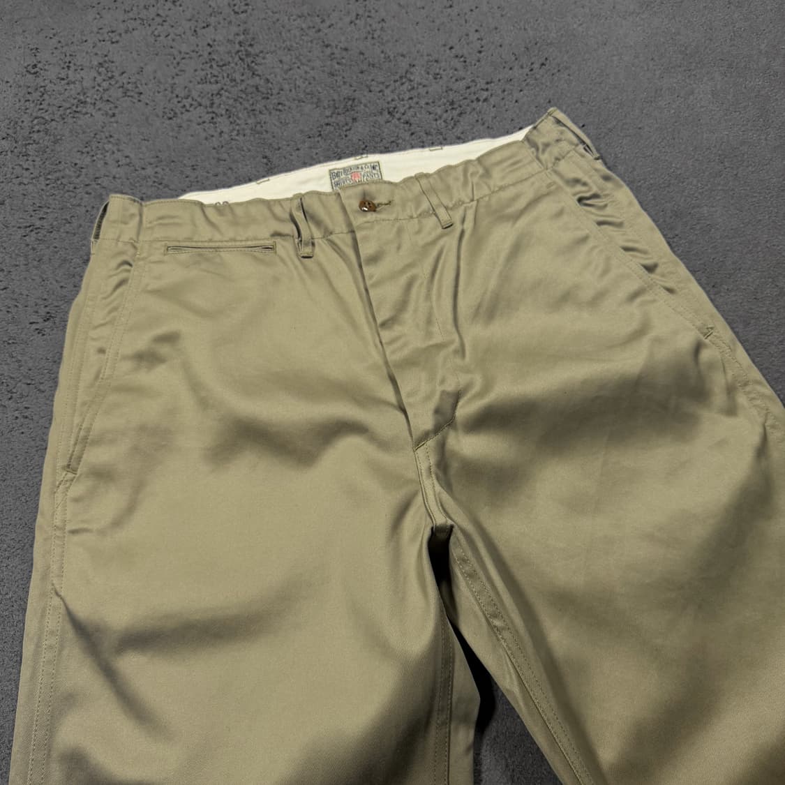 BUZZ RICKSON'S 버즈릭슨 밀리터리 치노 팬츠 상품이미지2