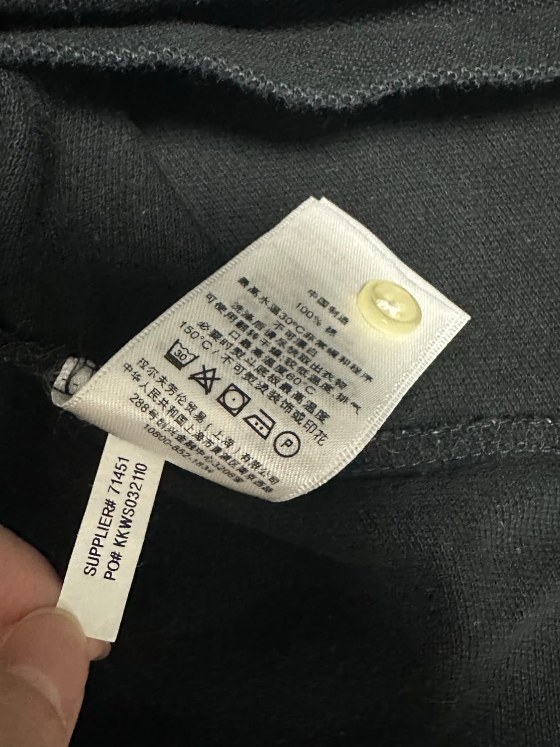 폴로 빅포니 카라티 블랙 상품이미지3