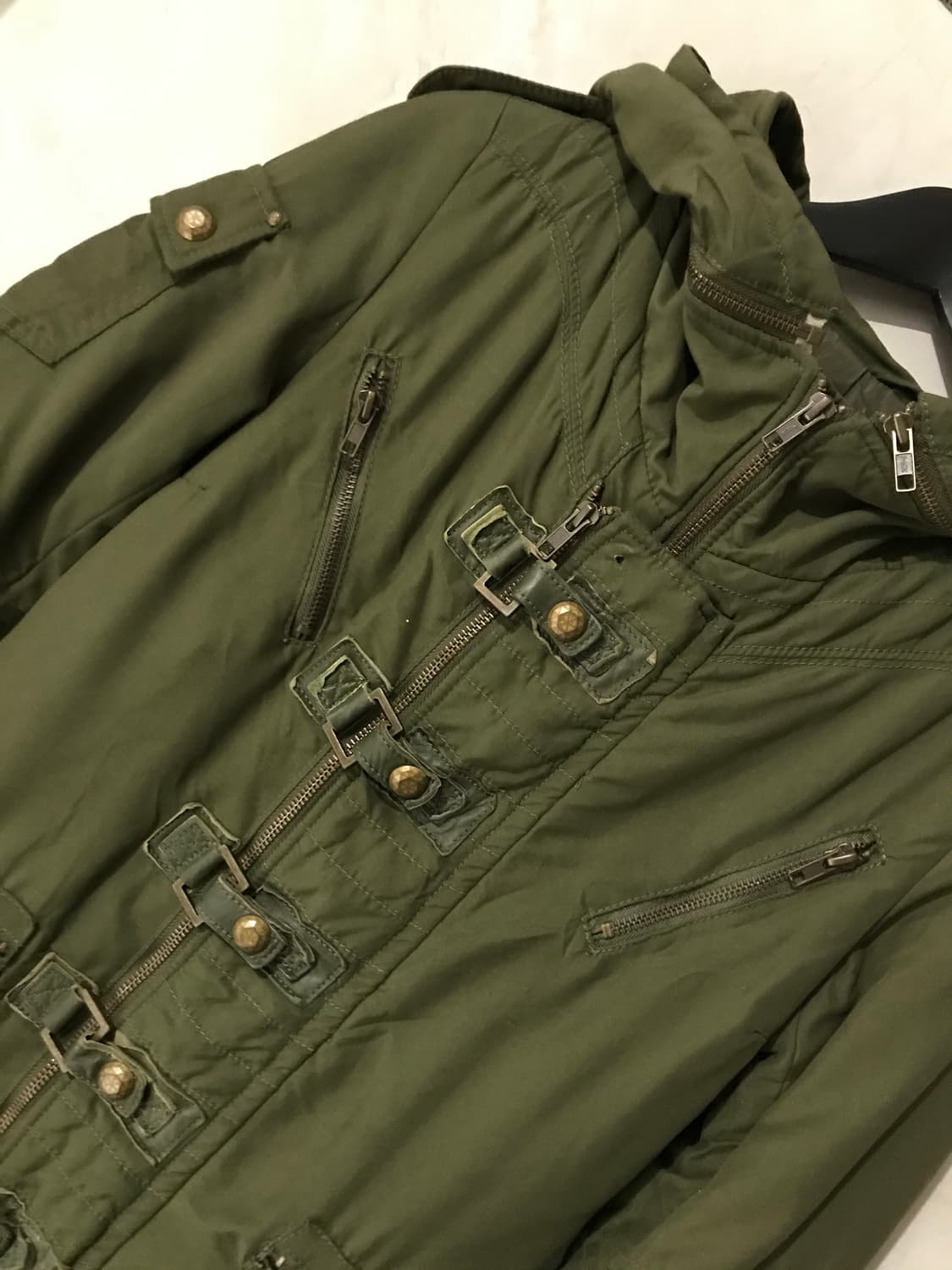 SLY utility detail field jacket jumper 상품이미지3