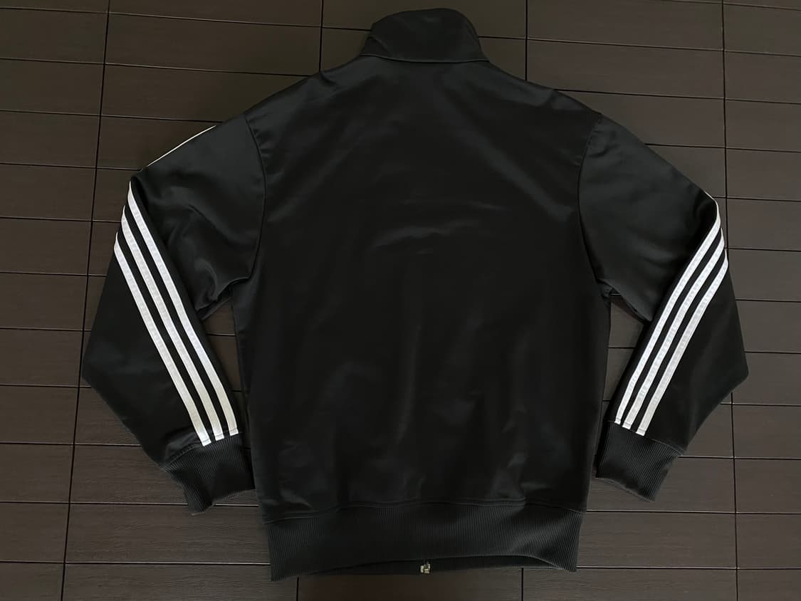 (L) 아디다스 파이어버드 져지 트랙탑 블랙 상품이미지4