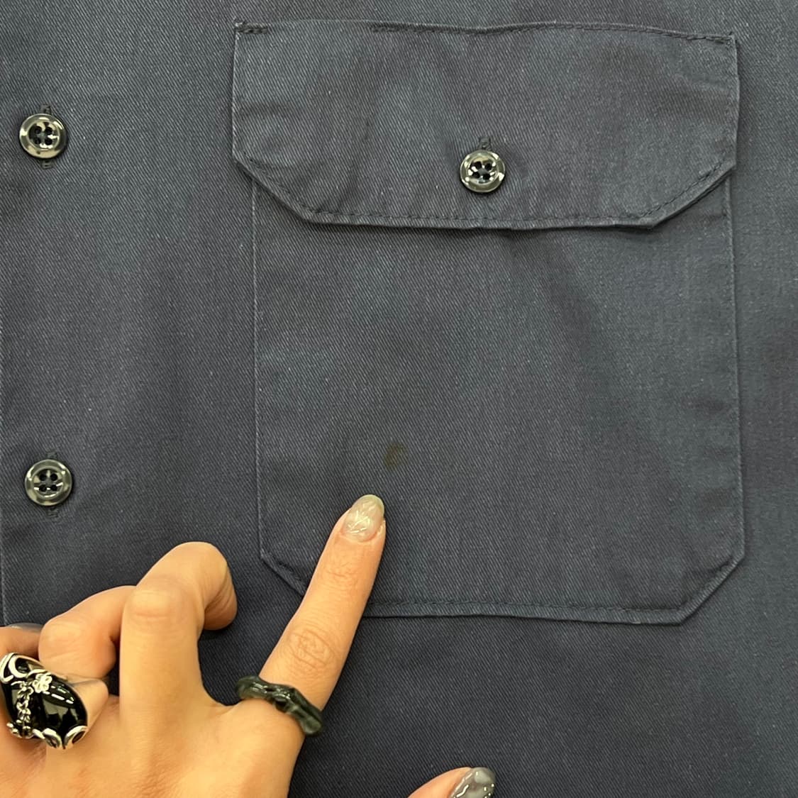 디키즈 투포켓 워크셔츠 r2862 상품이미지5