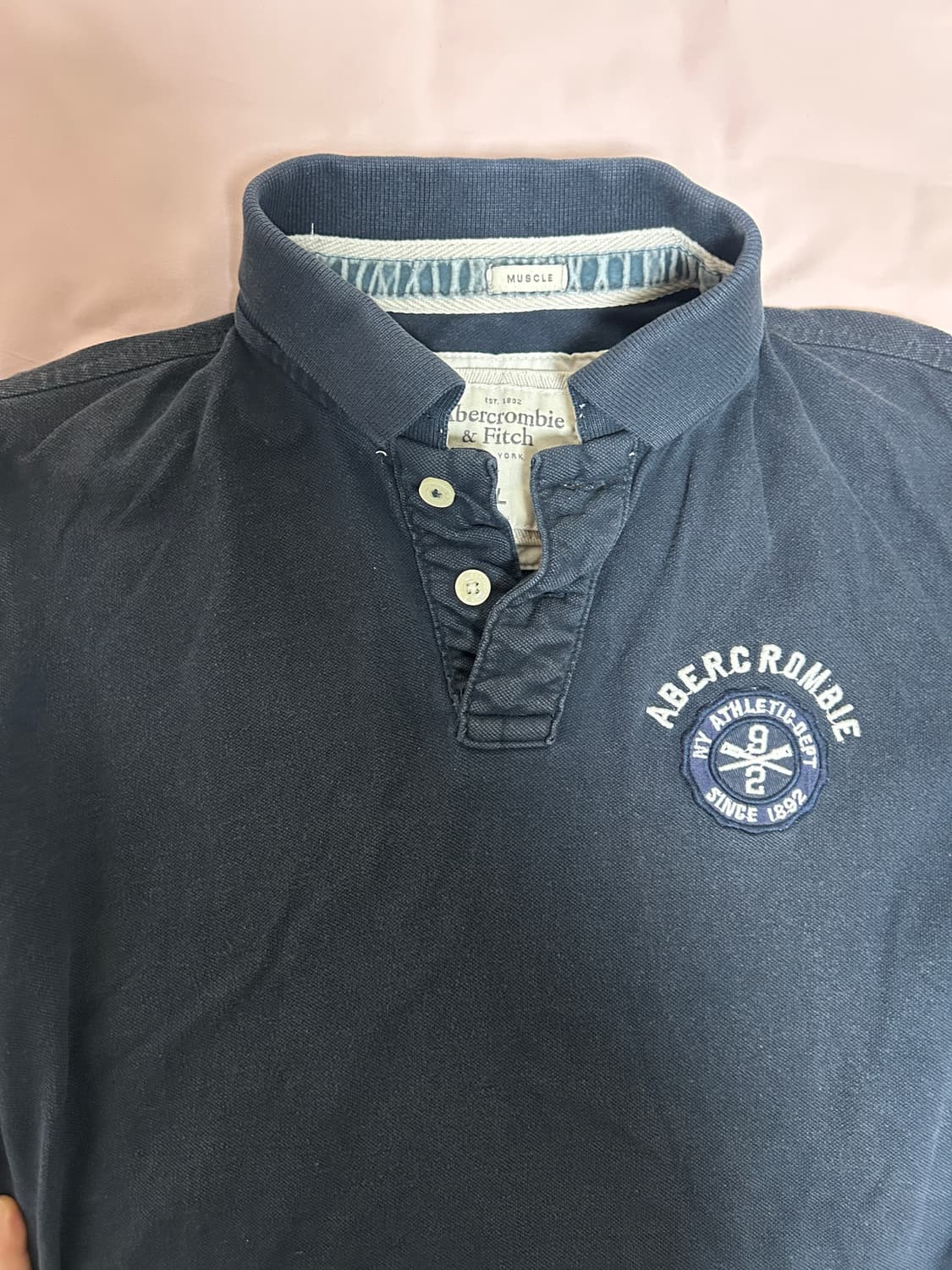 아베크롬비 반팔 상품이미지1