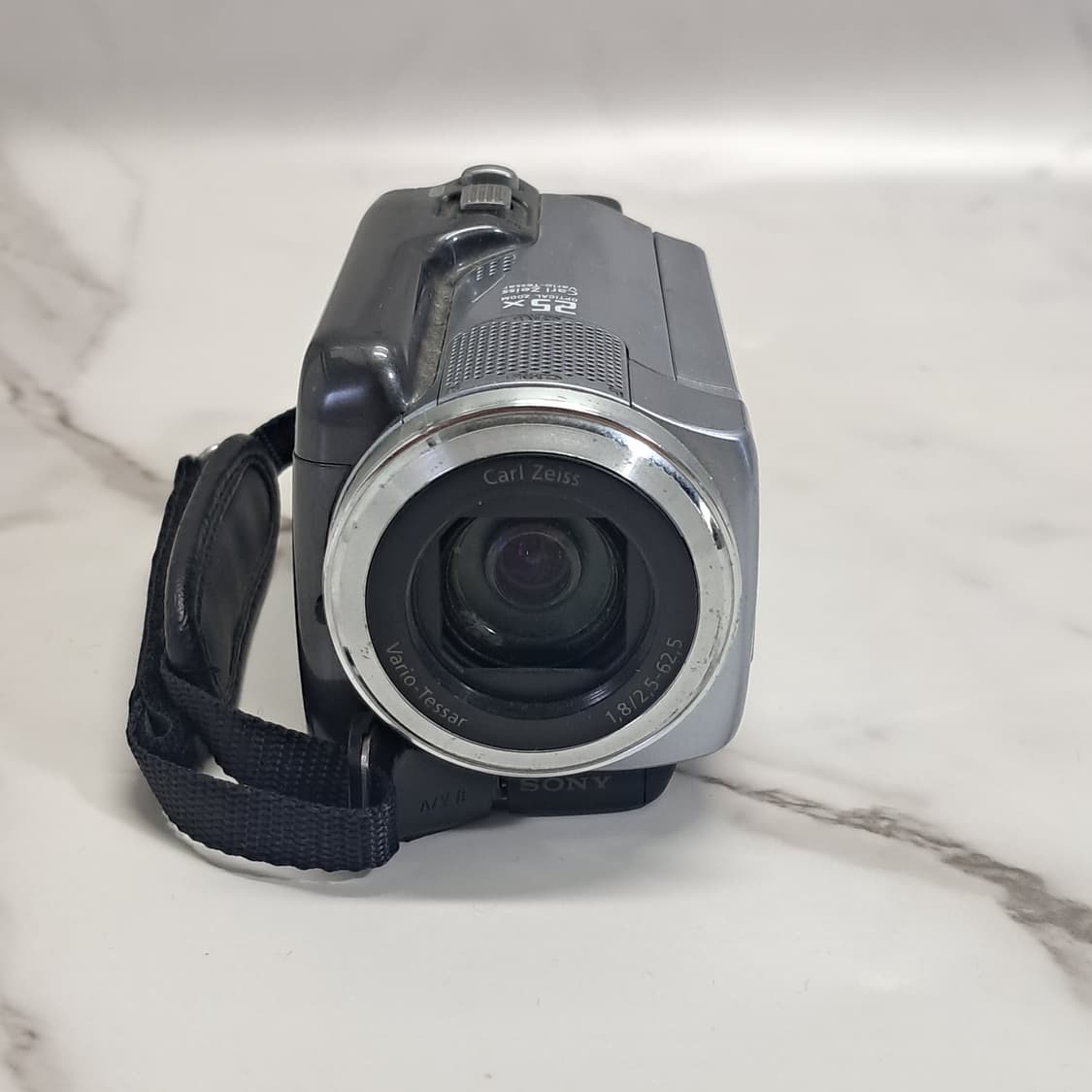 소니 핸디캠 DCR-SR87 80Gb 내장 25배 줌 상품이미지6