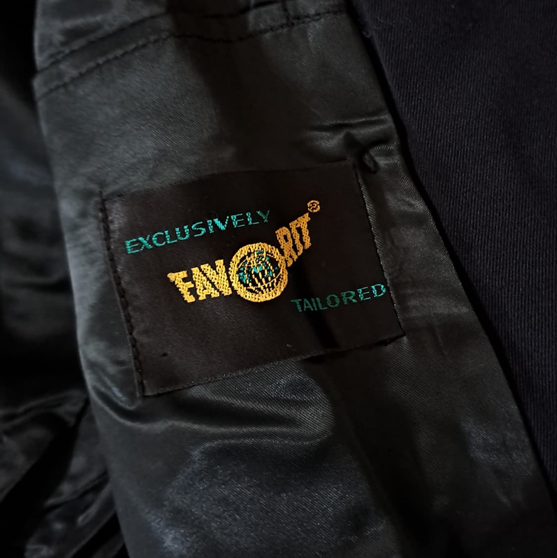 (택포) 밀리터리 금장 더블 코트 자켓 L B68 상품이미지6