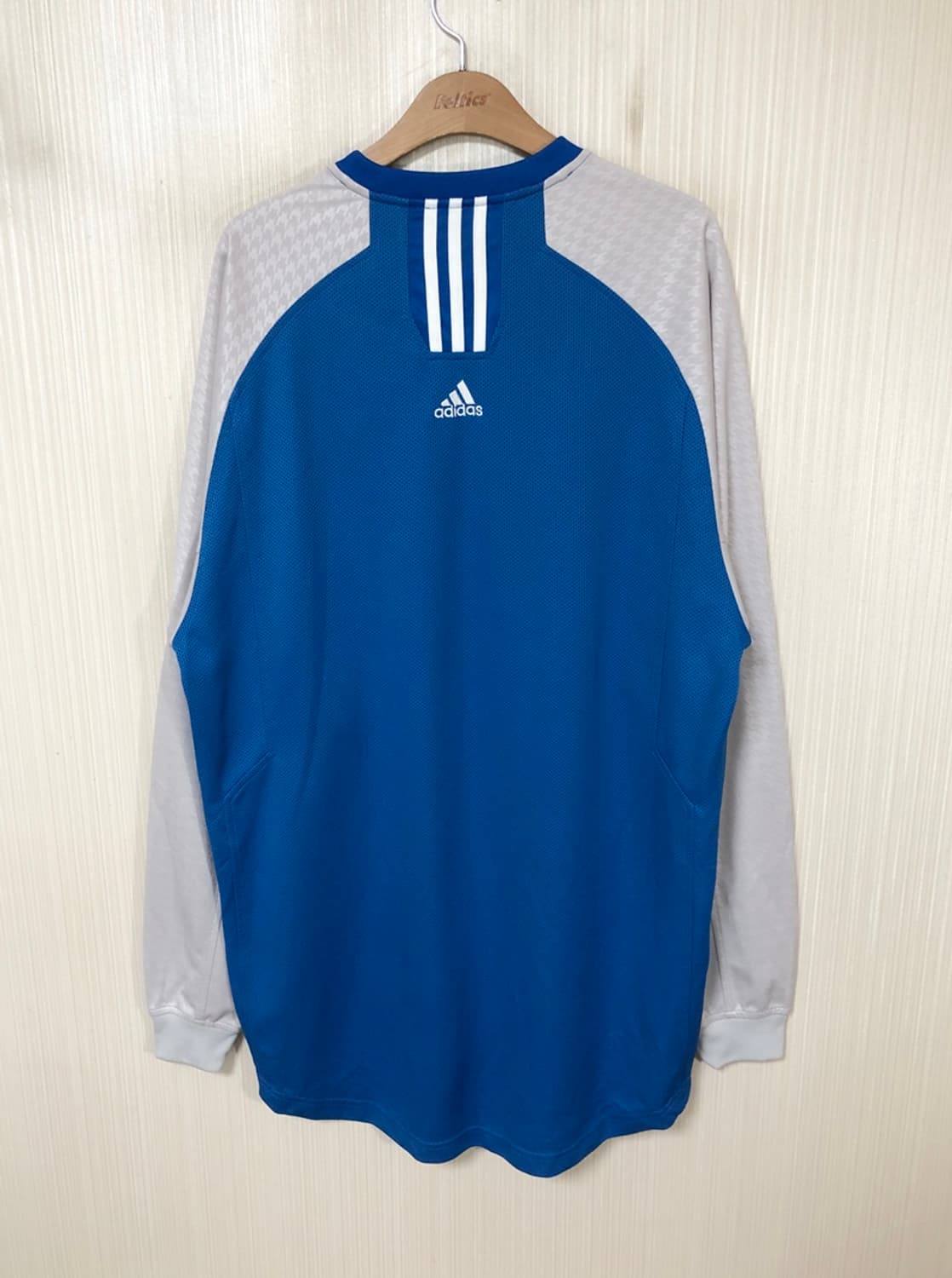 NBA 아디다스 올랜도매직 올드 슈팅져지 LT(라지TALL) 상품이미지9