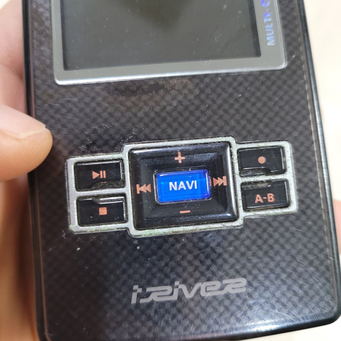 아이리버 쥬크박스 H320 고장난 제품 상품이미지8