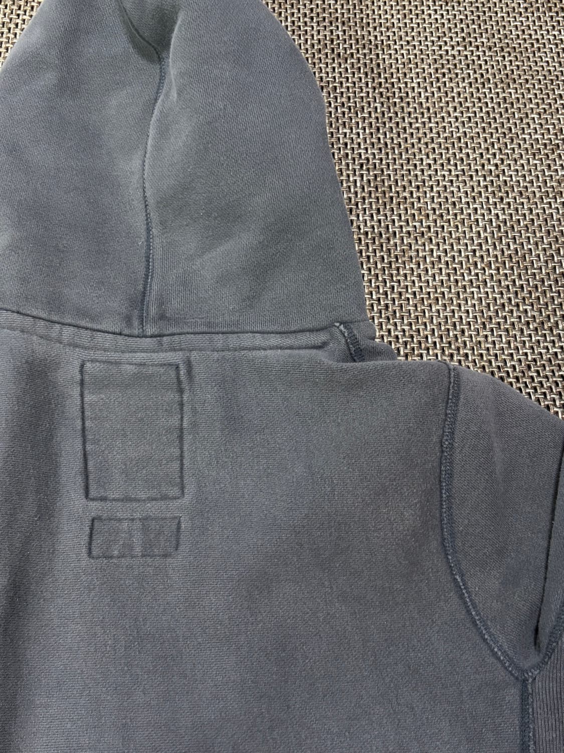 아베크롬비 올드스쿨 후드집업 상품이미지5