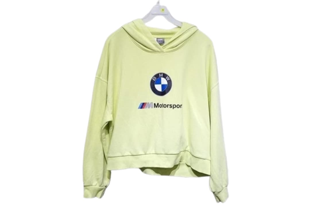 수입매장판 NEW 푸마 BMW 모터스포츠 트레이닝세트  M 상품이미지4