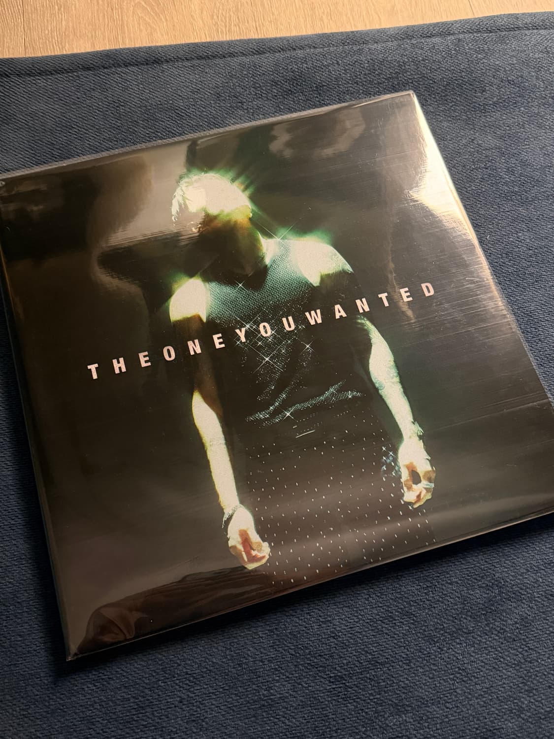 Jaypark 박재범 theoneyouwanted LP 상품이미지1