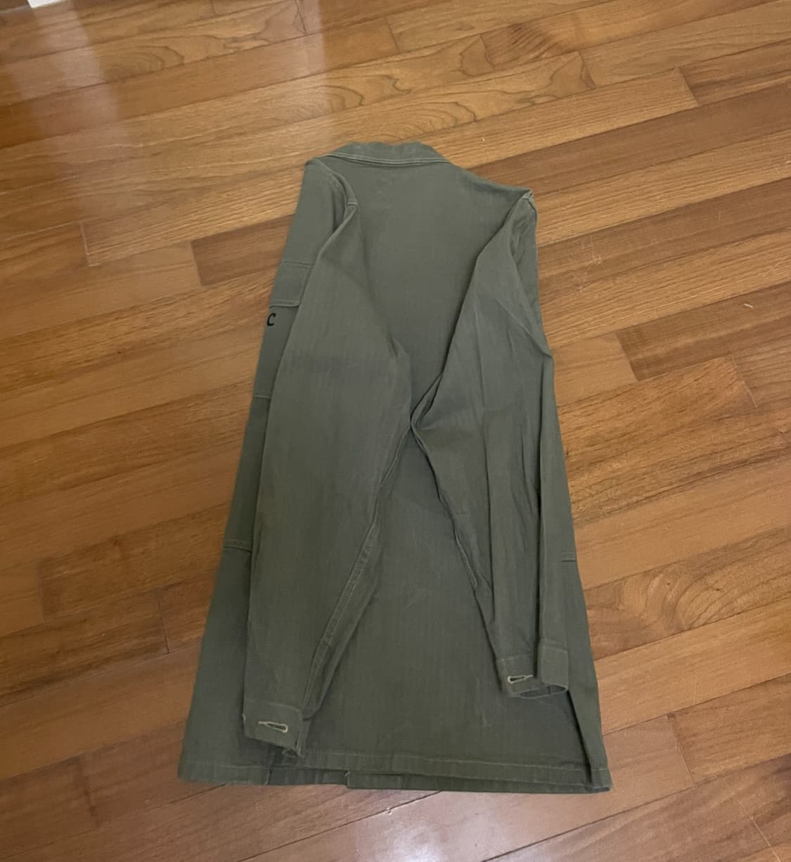 버즈릭슨m1944자켓 (42size105) 상품이미지7